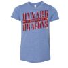 3413Y Youth Extra Soft Tri-blend Tee Thumbnail