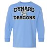 5400B Youth Heavy Cotton Long Sleeve Thumbnail