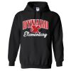 18500 Adult Heavy Blend Hooded Sweatshirt Thumbnail
