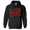 18500 Adult Heavy Blend Hooded Sweatshirt Thumbnail