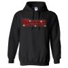 18500 Adult Heavy Blend Hooded Sweatshirt Thumbnail