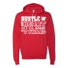 3719 Unisex Sponge Fleece Hoodie Thumbnail