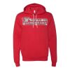 3719 Unisex Sponge Fleece Hoodie Thumbnail