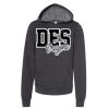 3719Y Youth Sponge Fleece Hoodie Thumbnail