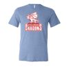3413 Adult Extra Soft Tri-blend Tee Thumbnail