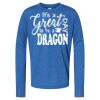 3513Y Youth Extra Soft Tri-blend Long Sleeve Thumbnail