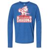 3513Y Youth Extra Soft Tri-blend Long Sleeve Thumbnail