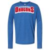 3513Y Youth Extra Soft Tri-blend Long Sleeve Thumbnail