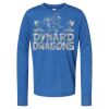 3513Y Youth Extra Soft Tri-blend Long Sleeve Thumbnail