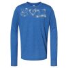 3513Y Youth Extra Soft Tri-blend Long Sleeve Thumbnail