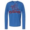 3513Y Youth Extra Soft Tri-blend Long Sleeve Thumbnail