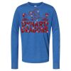 3513Y Youth Extra Soft Tri-blend Long Sleeve Thumbnail