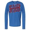 3513Y Youth Extra Soft Tri-blend Long Sleeve Thumbnail