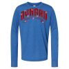 3513Y Youth Extra Soft Tri-blend Long Sleeve Thumbnail