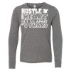 3513Y Youth Extra Soft Tri-blend Long Sleeve Thumbnail