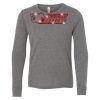 3513Y Youth Extra Soft Tri-blend Long Sleeve Thumbnail